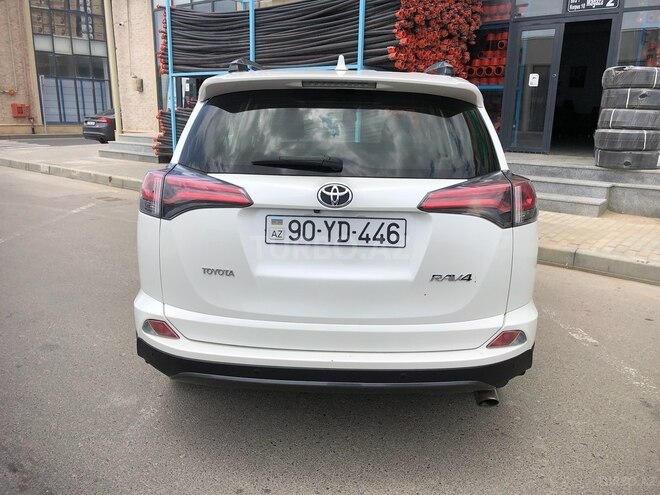 Toyota RAV4 2018, 146,000 km - 2.0 l - Bakı