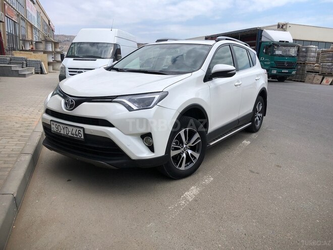 Toyota RAV4 2018, 146,000 km - 2.0 l - Bakı