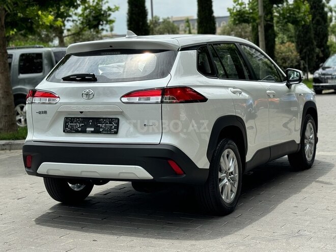 Toyota Corolla Cross 2025, 0 km - 2.0 л - Bakı