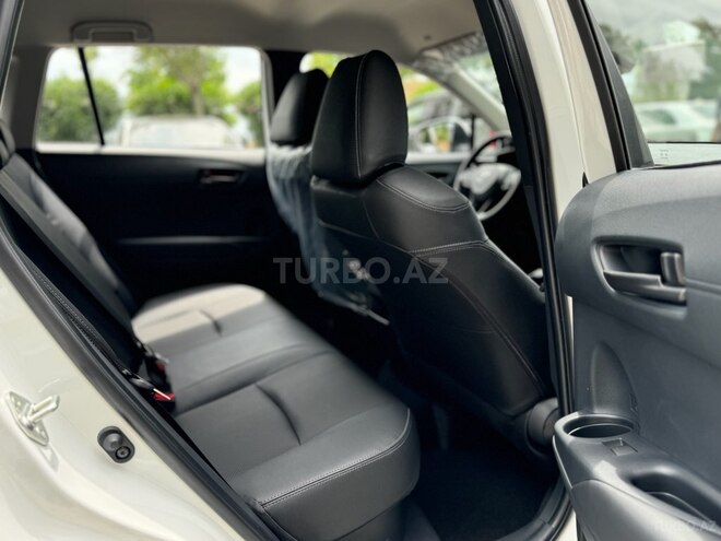 Toyota Corolla Cross 2025, 0 km - 2.0 л - Bakı