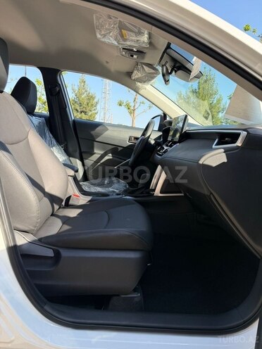 Toyota Corolla Cross 2025, 0 km - 2.0 л - Bakı