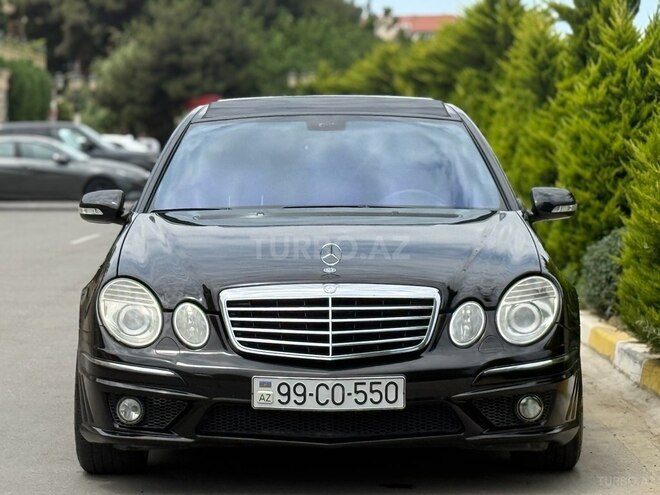 Mercedes E 350 2007, 280,000 km - 3.5 l - Bakı