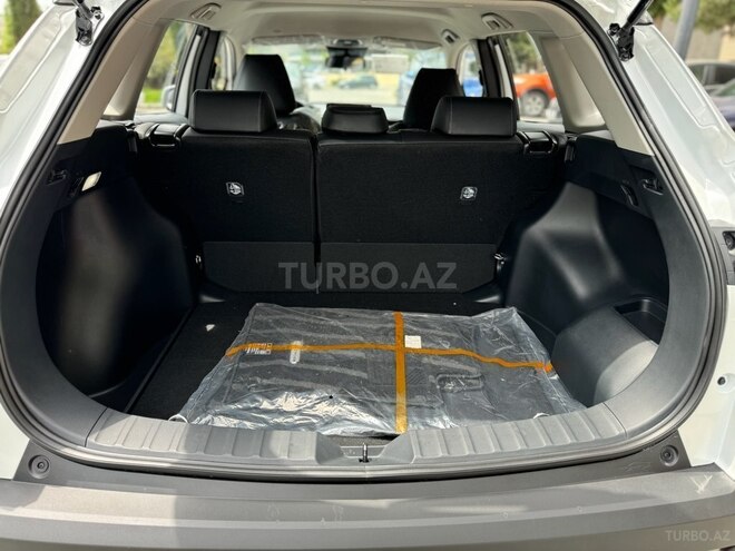 Toyota Corolla Cross 2025, 0 km - 2.0 л - Bakı