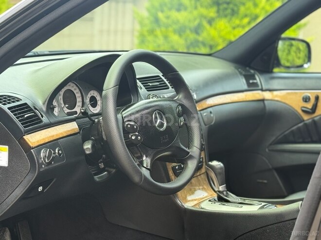 Mercedes E 350 2007, 280,000 km - 3.5 l - Bakı
