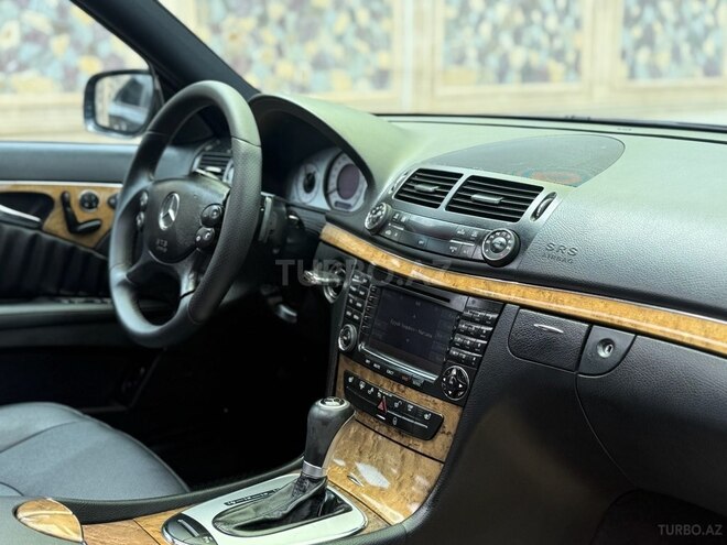 Mercedes E 350 2007, 280,000 km - 3.5 l - Bakı