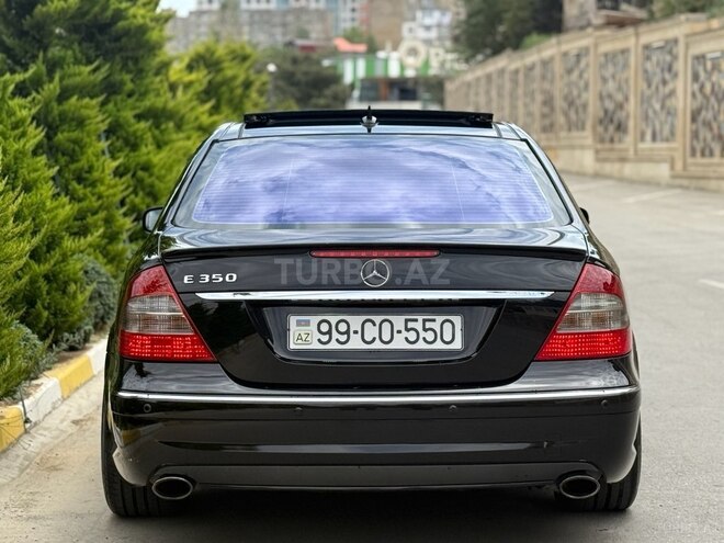 Mercedes E 350 2007, 280,000 km - 3.5 l - Bakı