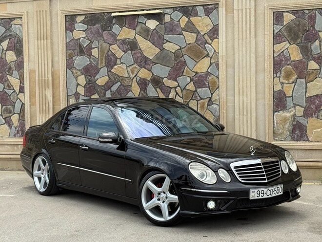 Mercedes E 350 2007, 280,000 km - 3.5 l - Bakı