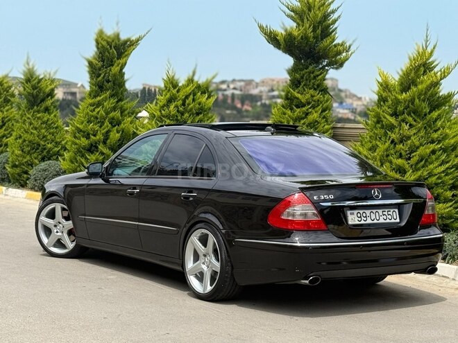 Mercedes E 350 2007, 280,000 km - 3.5 l - Bakı