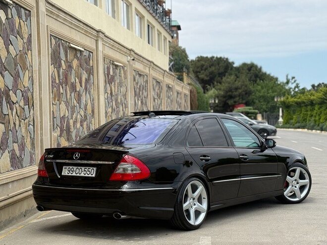Mercedes E 350 2007, 280,000 km - 3.5 l - Bakı