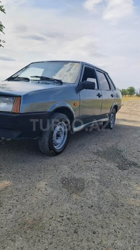 LADA (VAZ) 21099 2001, 100,000 km - 1.5 л - Gəncə