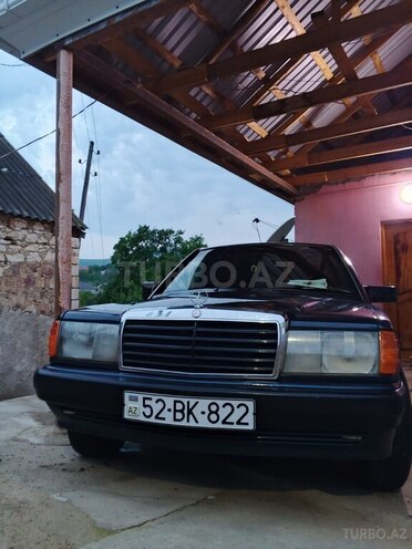Mercedes 190 1993, 310,542 km - 2.0 l - Şəmkir