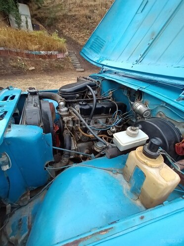 UAZ  1996, 45,000 km - 2.9 l - Yardımlı
