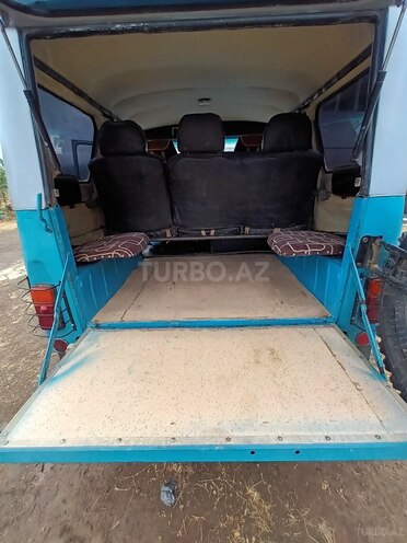 UAZ  1996, 45,000 km - 2.9 l - Yardımlı