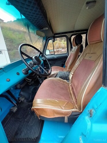 UAZ  1996, 45,000 km - 2.9 l - Yardımlı
