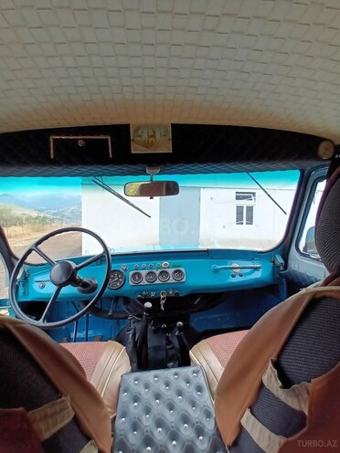 UAZ  1996, 45,000 km - 2.9 l - Yardımlı