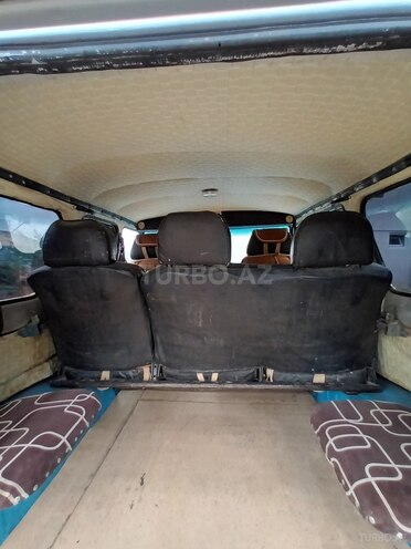 UAZ  1996, 45,000 km - 2.9 l - Yardımlı