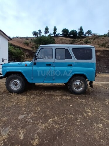 UAZ  1996, 45,000 km - 2.9 l - Yardımlı