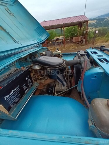 UAZ  1996, 45,000 km - 2.9 l - Yardımlı