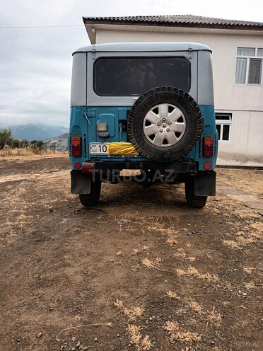UAZ  1996, 45,000 km - 2.9 l - Yardımlı
