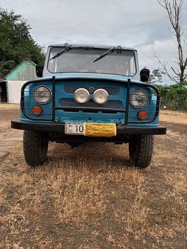 UAZ  1996, 45,000 km - 2.9 l - Yardımlı
