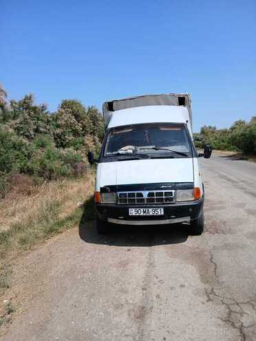 GAZ 330202-740 1999, 87,000 km - 2.4 l - Şəmkir