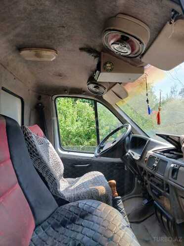 GAZ 330202-740 1999, 87,000 km - 2.4 l - Şəmkir