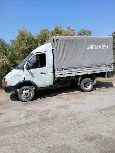 GAZ 330202-740 1999, 87,000 km - 2.4 l - Şəmkir