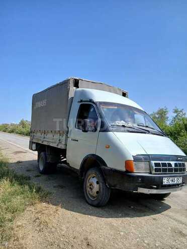GAZ 330202-740 1999, 87,000 km - 2.4 l - Şəmkir