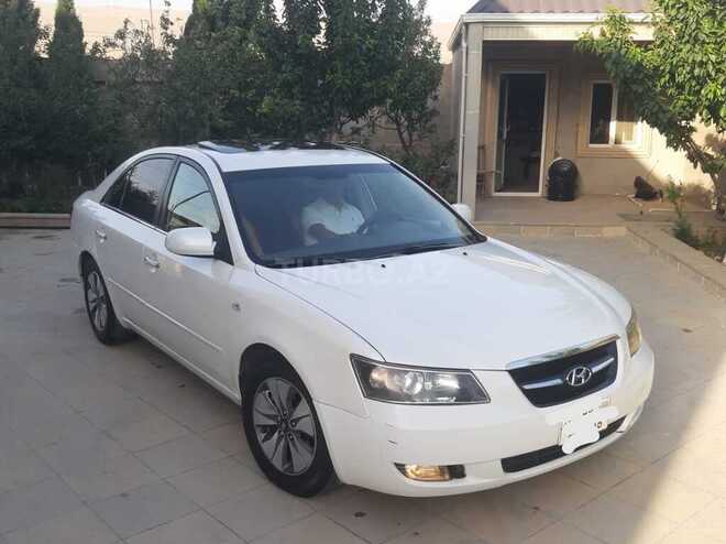 Hyundai Sonata 2006, 235,680 km - 3.3 l - Bakı