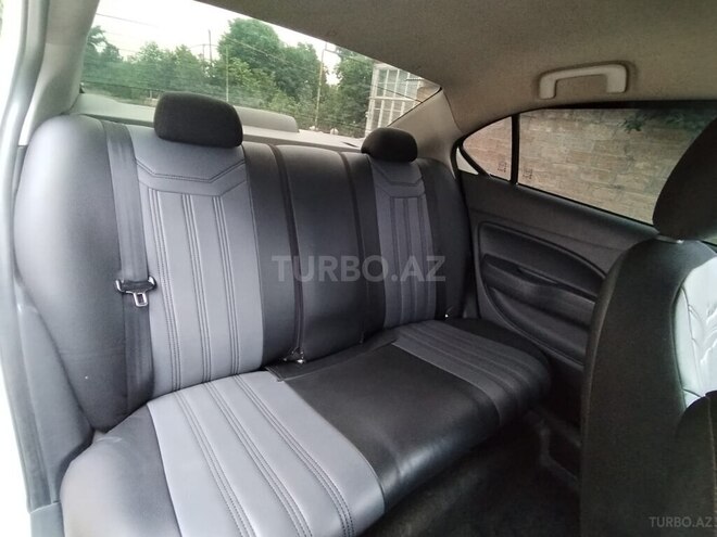 Mitsubishi Attrage 2015, 166,000 km - 1.2 l - Gəncə