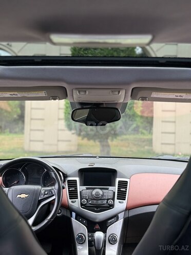 Chevrolet Cruze 2012, 169,000 km - 1.4 l - Gəncə
