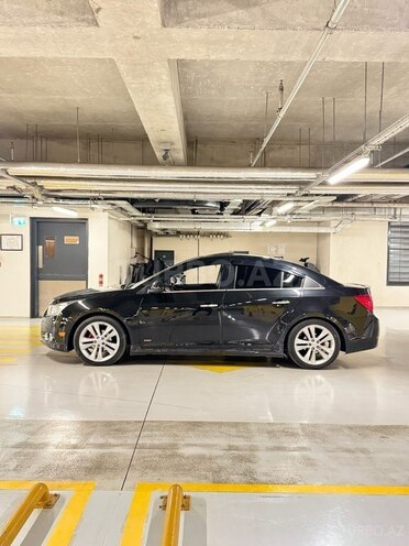Chevrolet Cruze 2012, 169,000 km - 1.4 l - Gəncə