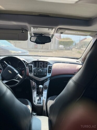 Chevrolet Cruze 2012, 169,000 km - 1.4 l - Gəncə