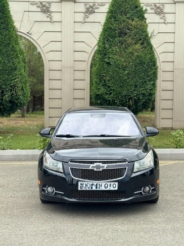 Chevrolet Cruze 2012, 169,000 km - 1.4 l - Gəncə
