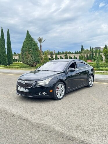 Chevrolet Cruze 2012, 169,000 km - 1.4 l - Gəncə