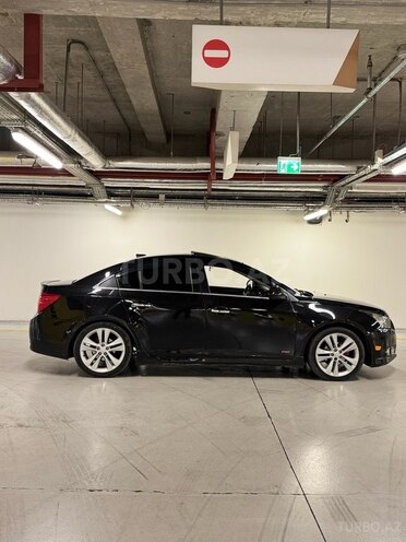 Chevrolet Cruze 2012, 169,000 km - 1.4 l - Gəncə