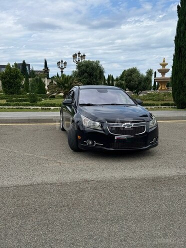 Chevrolet Cruze 2012, 169,000 km - 1.4 l - Gəncə