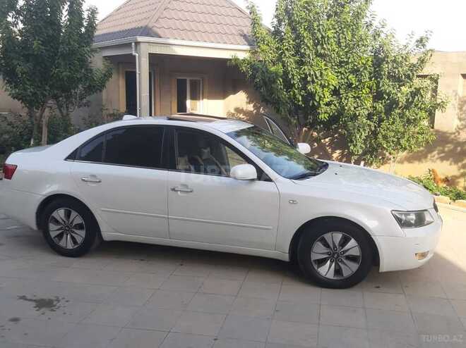Hyundai Sonata 2006, 235,680 km - 3.3 l - Bakı