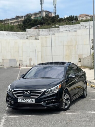 Hyundai Sonata 2015, 214,043 km - 2.0 l - Bakı