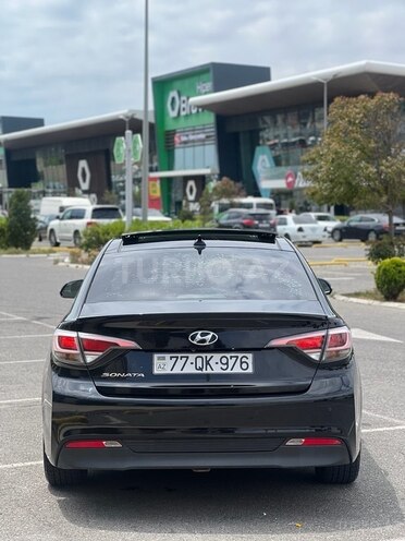 Hyundai Sonata 2015, 214,043 km - 2.0 l - Bakı