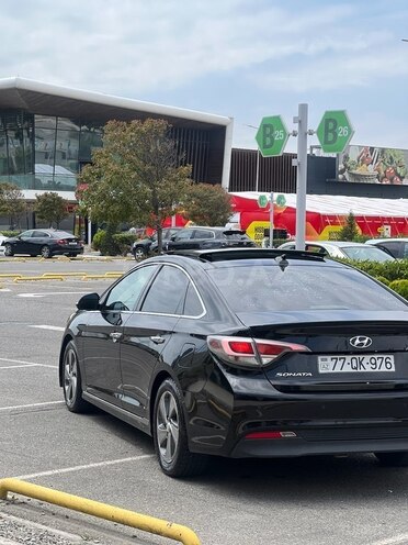 Hyundai Sonata 2015, 214,043 km - 2.0 l - Bakı
