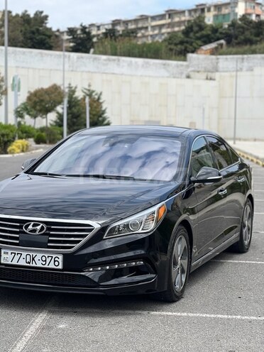 Hyundai Sonata 2015, 214,043 km - 2.0 l - Bakı