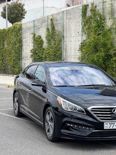 Hyundai Sonata 2015, 214,043 km - 2.0 l - Bakı