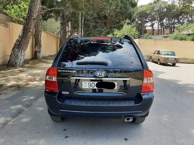 Kia Sportage 2007, 209,000 km - 2.0 л - Sumqayıt