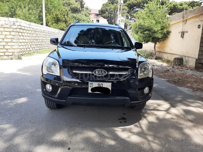 Kia Sportage 2007, 209,000 km - 2.0 л - Sumqayıt