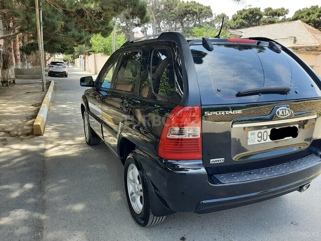 Kia Sportage 2007, 209,000 km - 2.0 л - Sumqayıt