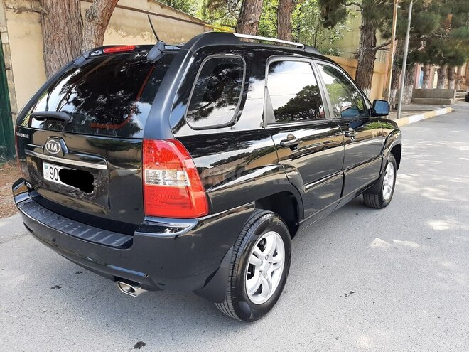 Kia Sportage 2007, 209,000 km - 2.0 л - Sumqayıt