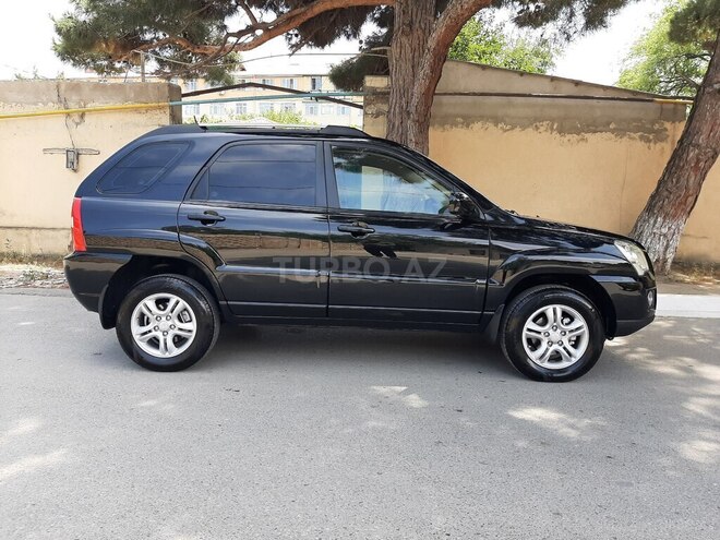 Kia Sportage 2007, 209,000 km - 2.0 л - Sumqayıt