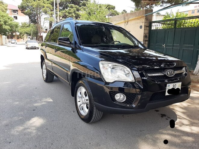 Kia Sportage 2007, 209,000 km - 2.0 л - Sumqayıt