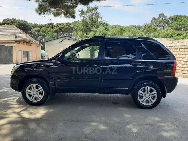 Kia Sportage 2007, 209,000 km - 2.0 л - Sumqayıt